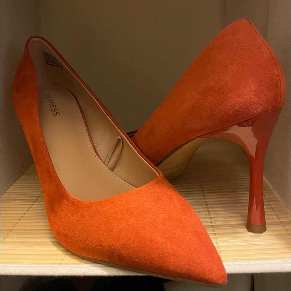 Pumps.